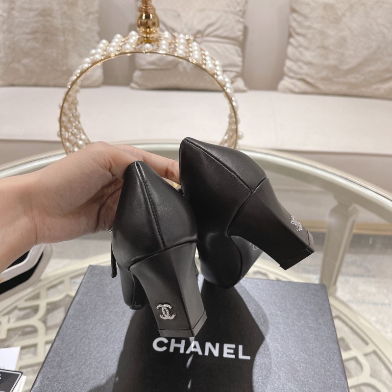 Chanel High Heels